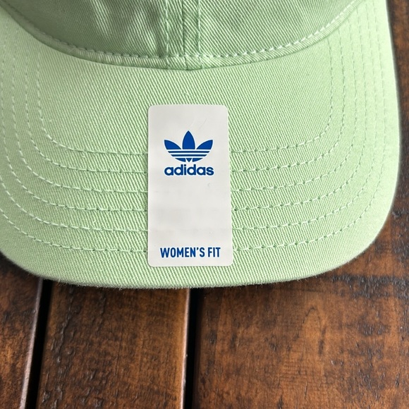 Adidas Originals Women's Relaxed Strapback Hat - Picture 5 of 7